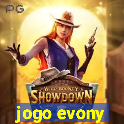 jogo evony